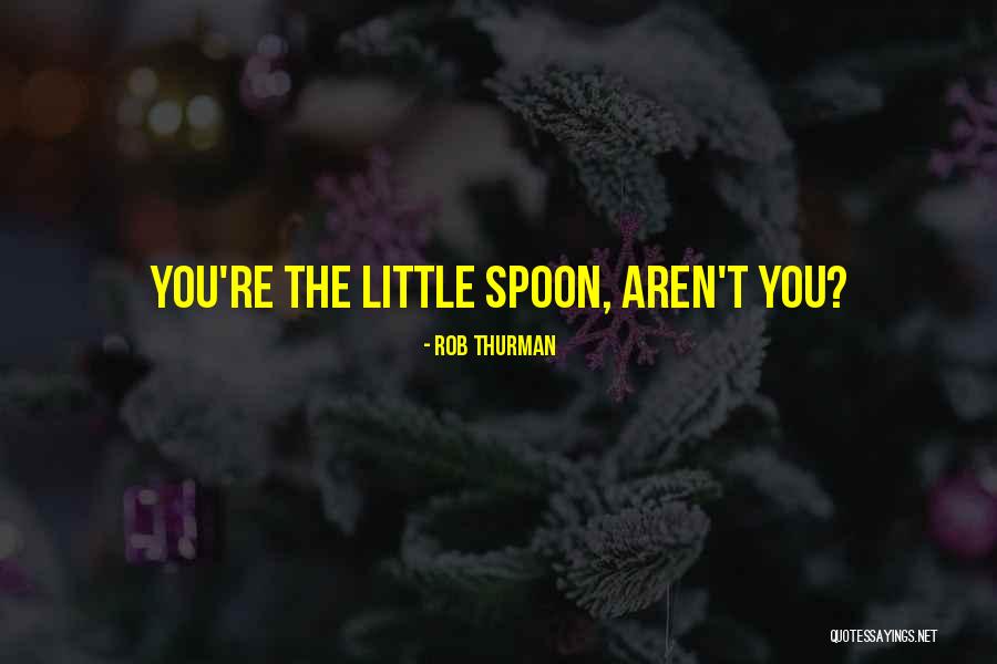 Liakos Thomas Quotes By Rob Thurman