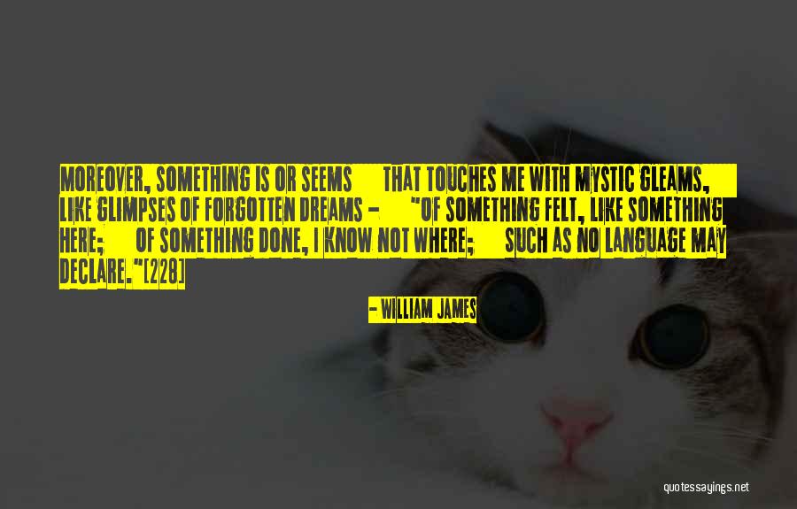 Liakos Thomas Quotes By William James Liakos Thomas Quotes By William James