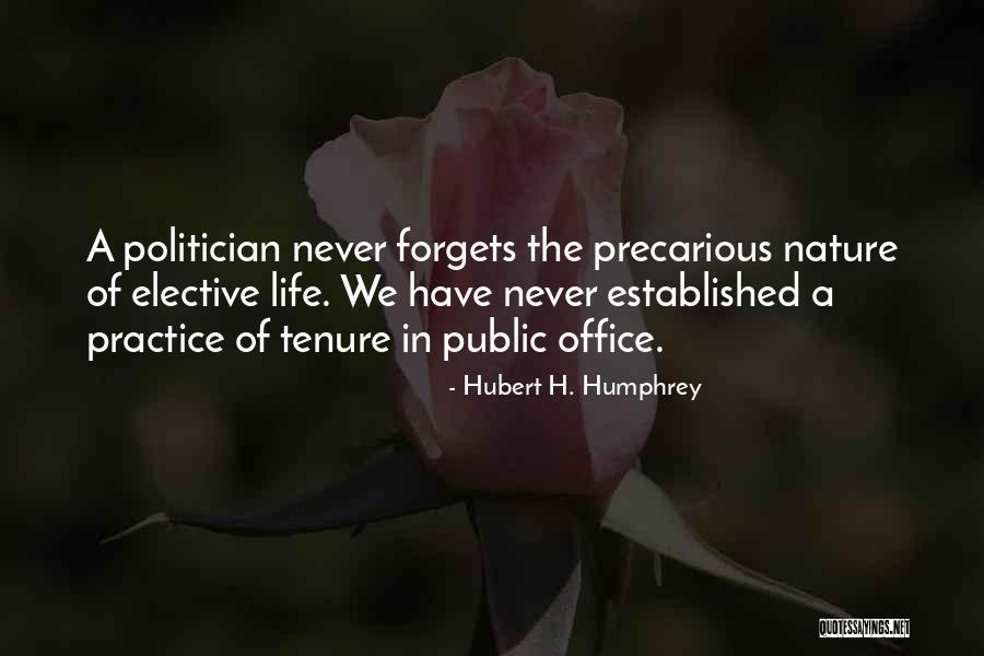 Lialist Quotes By Hubert H. Humphrey Lialist Quotes By Hubert H. Humphrey