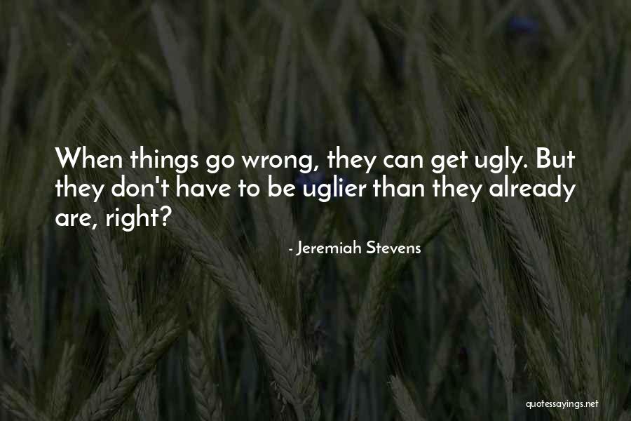 Lialist Quotes By Jeremiah Stevens Lialist Quotes By Jeremiah Stevens