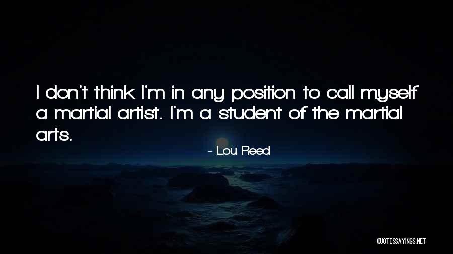 Lialist Quotes By Lou Reed Lialist Quotes By Lou Reed