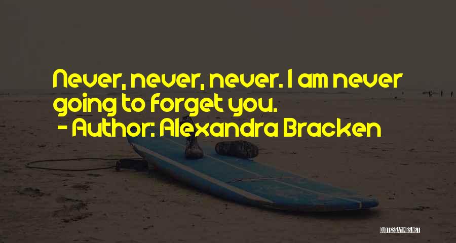 Liam And Ruby Quotes By Alexandra Bracken