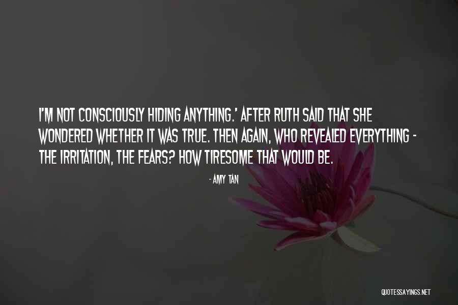 Liam Baby Alive Quotes By Amy Tan Liam Baby Alive Quotes By Amy Tan