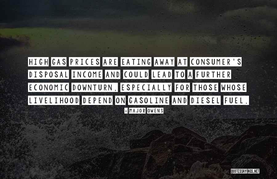 Liam Booker Quotes By Major Owens Liam Booker Quotes By Major Owens