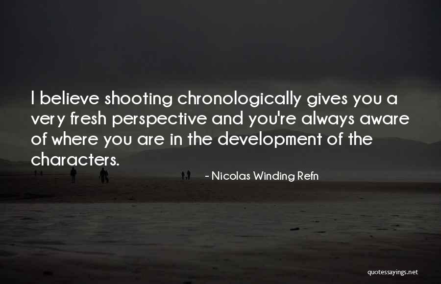 Liam Campbell Quotes By Nicolas Winding Refn Liam Campbell Quotes By Nicolas Winding Refn