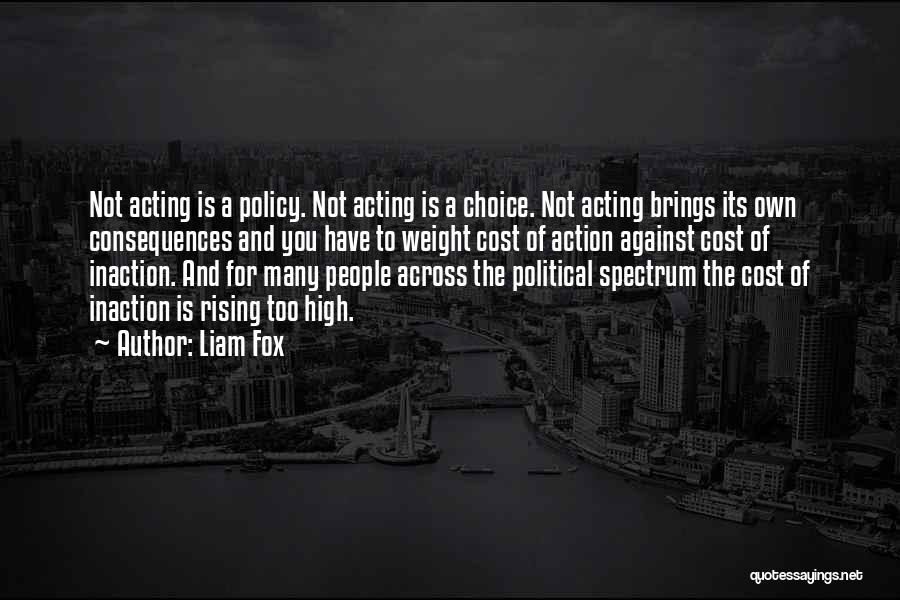 Liam Fox Quotes 1631621