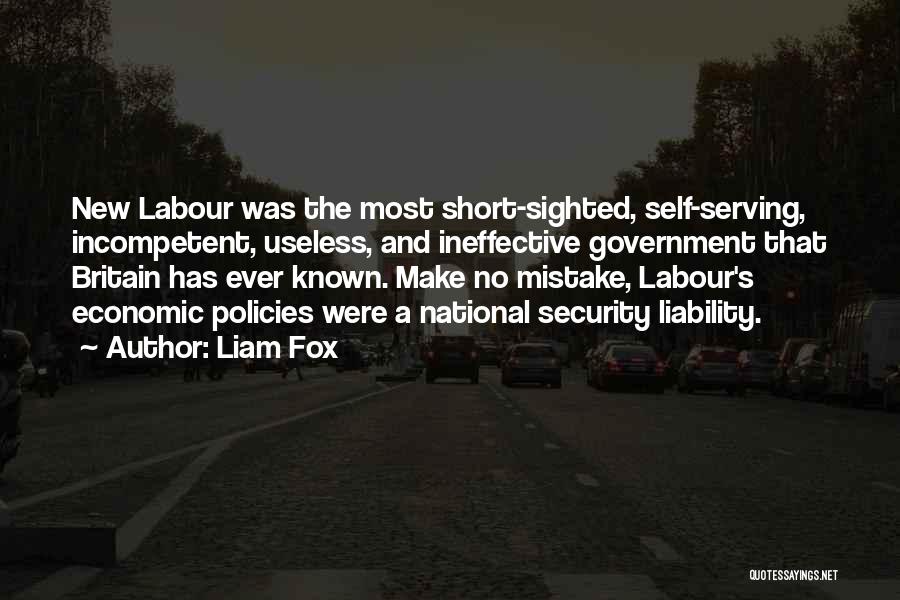 Liam Fox Quotes 1686979