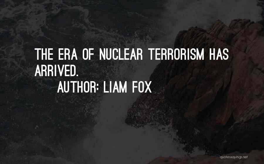Liam Fox Quotes 1695353