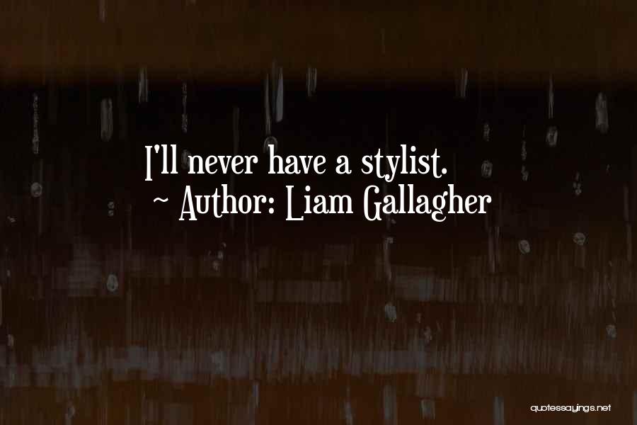 Liam Gallagher Quotes 1164460