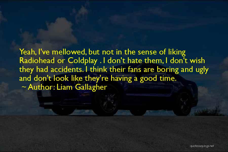 Liam Gallagher Quotes 1952695