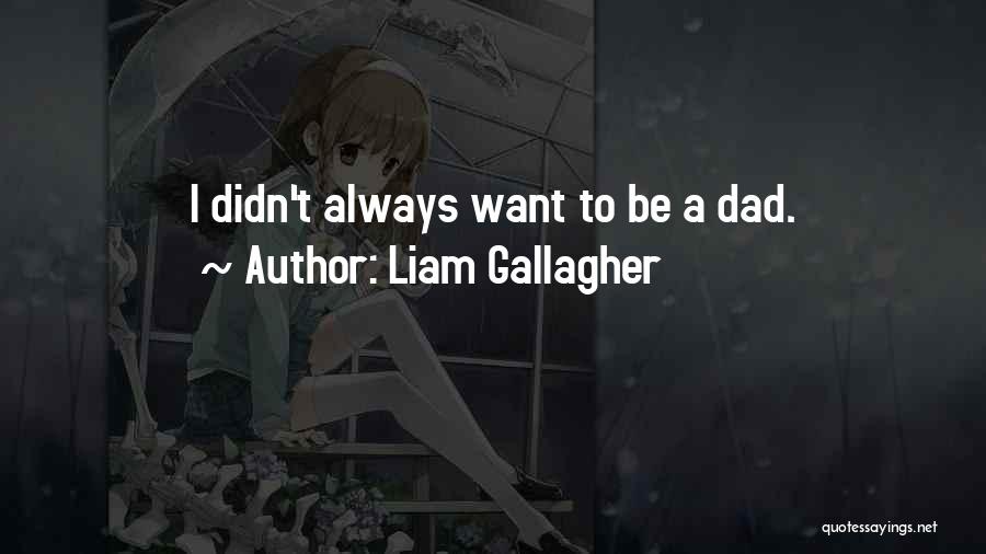 Liam Gallagher Quotes 2089468