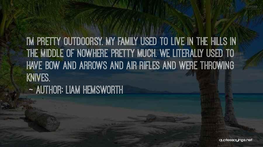 Liam Hemsworth Quotes 121050