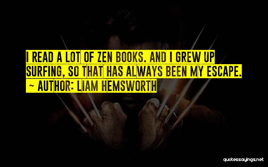 Liam Hemsworth Quotes 419415
