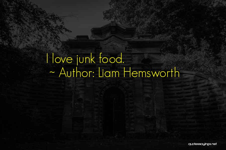 Liam Hemsworth Quotes 498847