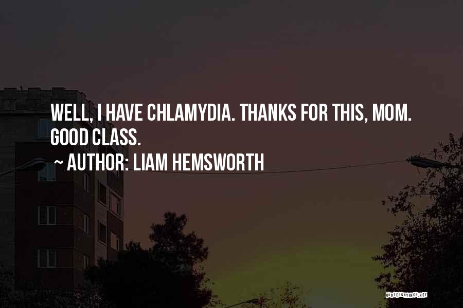 Liam Hemsworth Quotes 665984