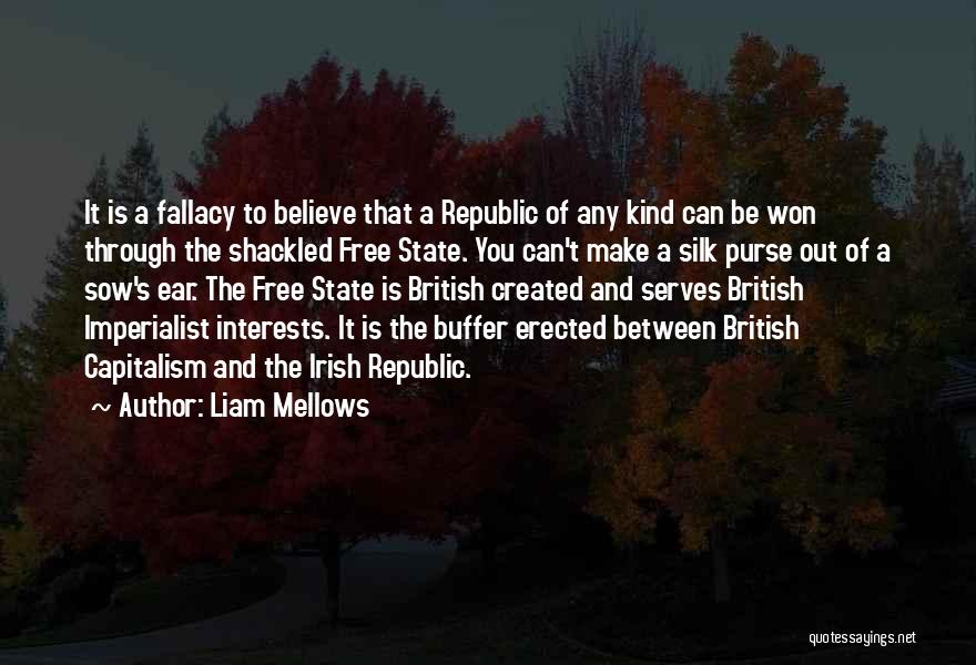 Liam Mellows Quotes 1662781