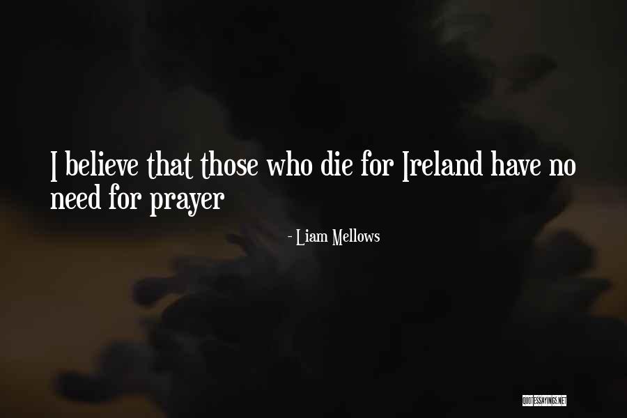 Liam Mellows Quotes 2158951