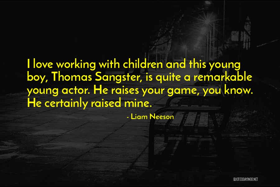 Liam Neeson Quotes 1073219