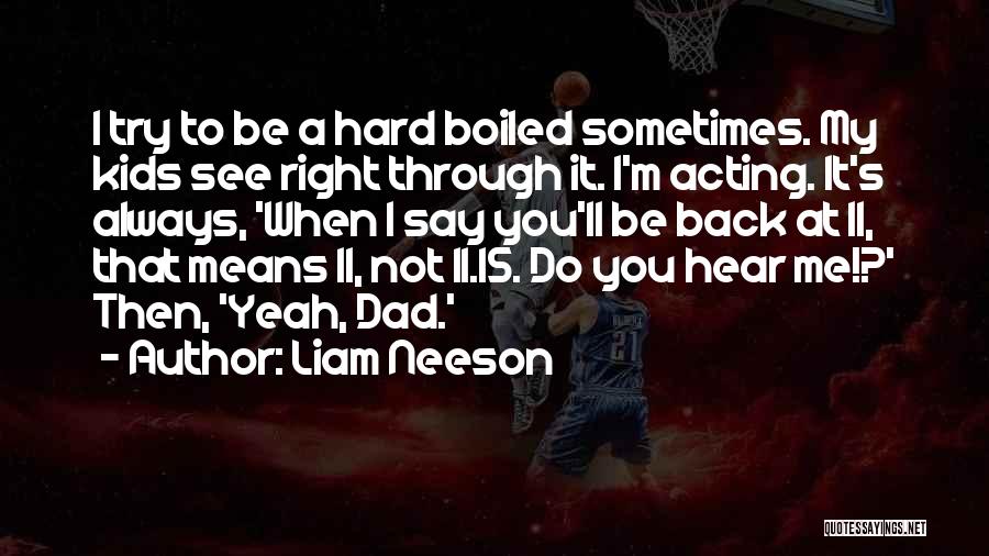 Liam Neeson Quotes 942904