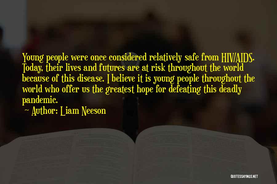 Liam O'donovan Quotes By Liam Neeson