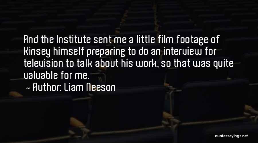 Liam O'donovan Quotes By Liam Neeson