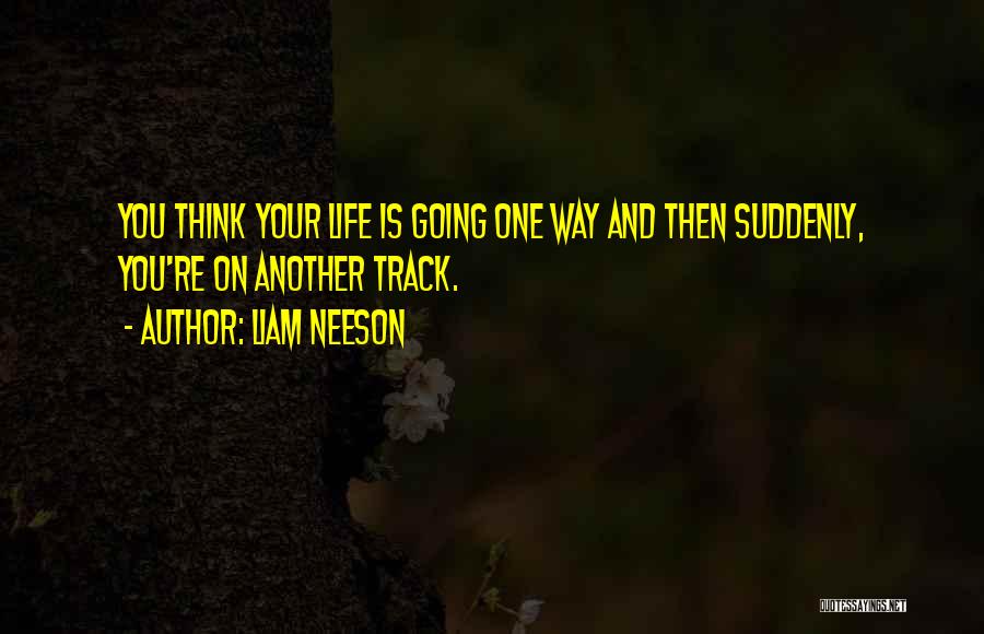 Liam O'donovan Quotes By Liam Neeson