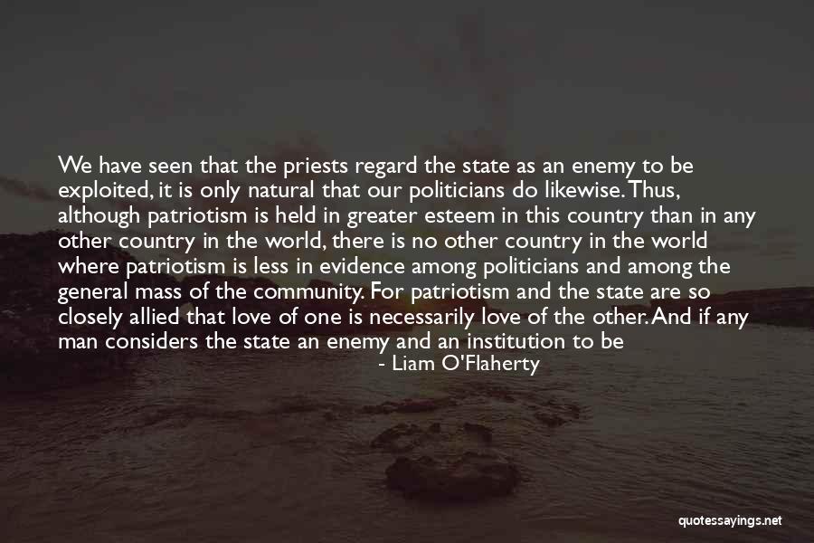 Liam O'Flaherty Quotes 1580826