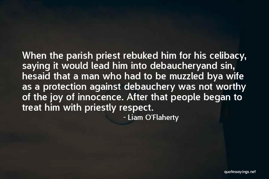 Liam O'Flaherty Quotes 1988182