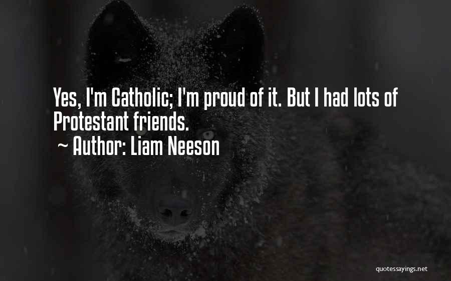 Liam Quotes By Liam Neeson