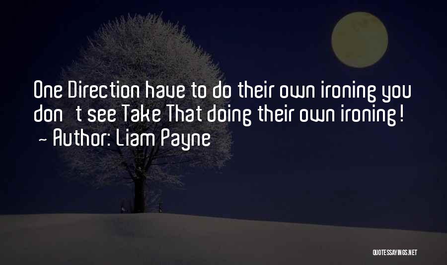 Liam Quotes By Liam Payne