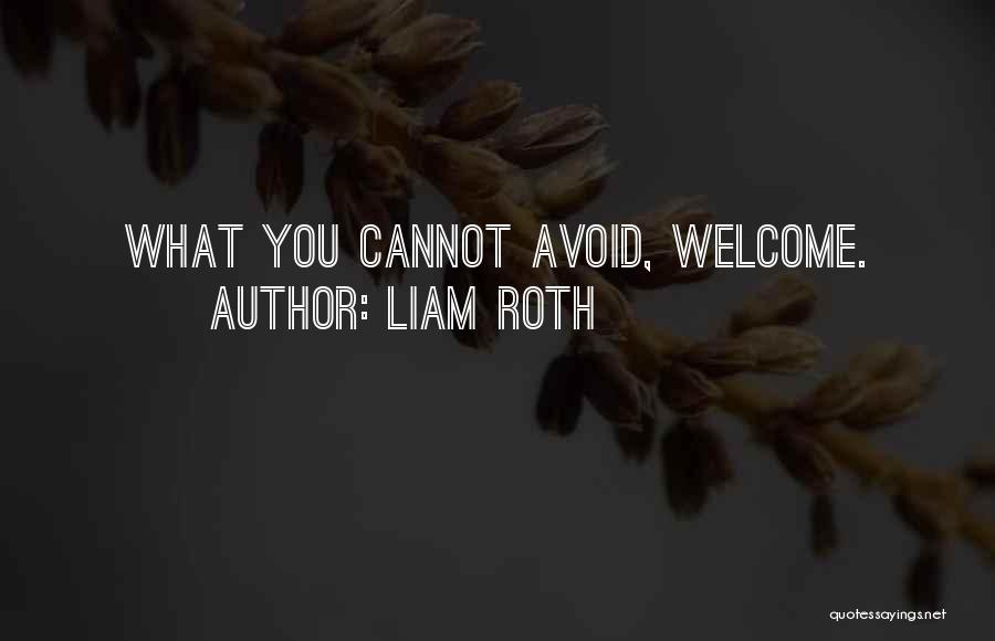 Liam Roth Quotes 718153