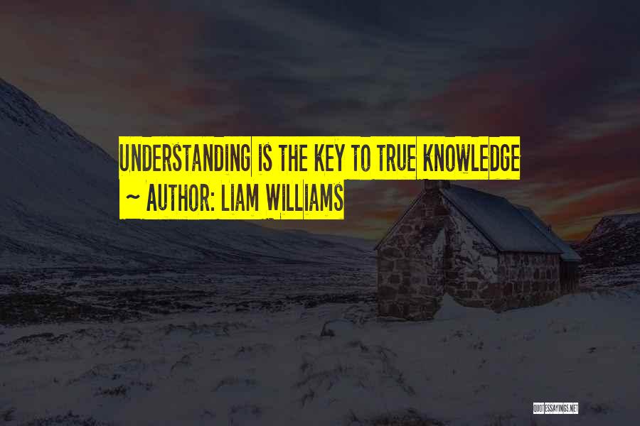 Liam Williams Quotes 704631