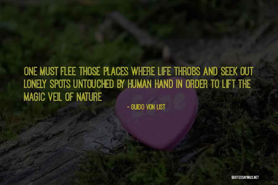 Liambas Quotes By Guido Von List Liambas Quotes By Guido Von List