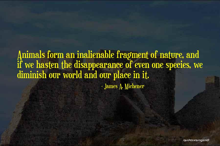 Liams Quotes By James A. Michener Liams Quotes By James A. Michener