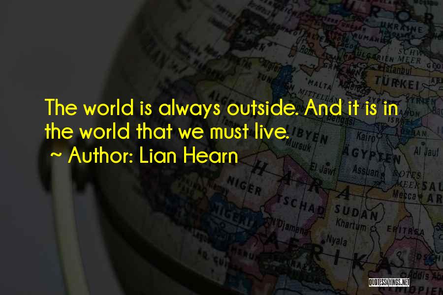 Lian Hearn Quotes 1449896