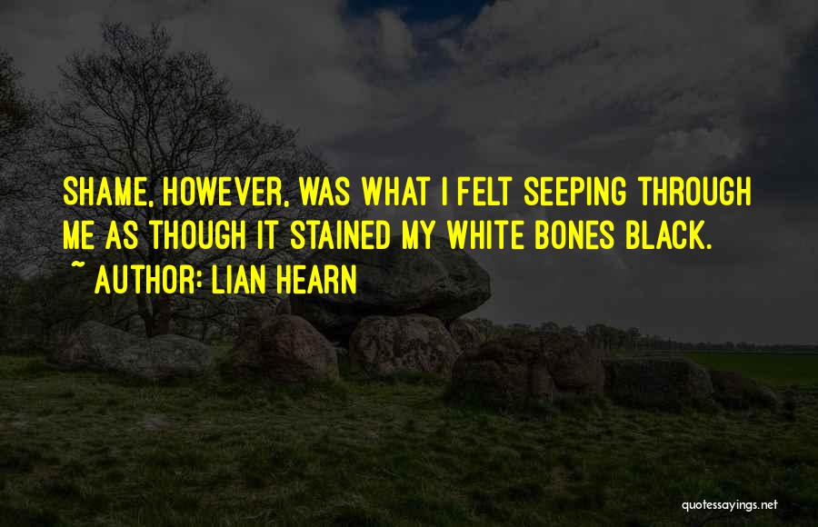 Lian Hearn Quotes 2269176