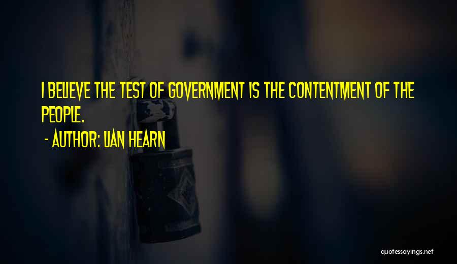 Lian Hearn Quotes 903492