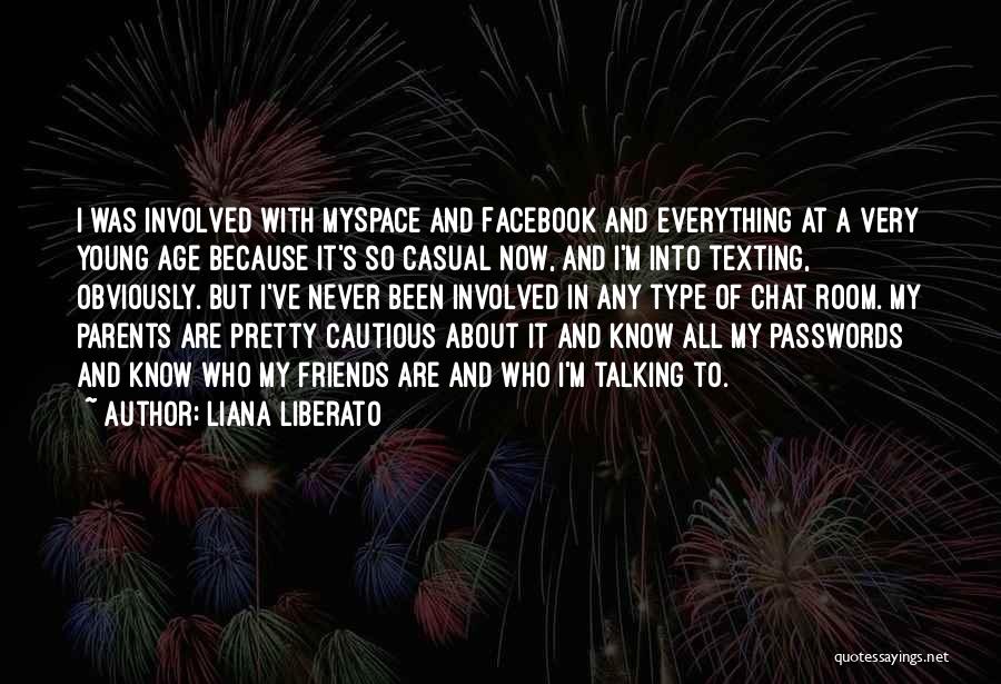Liana Liberato Quotes 2136545