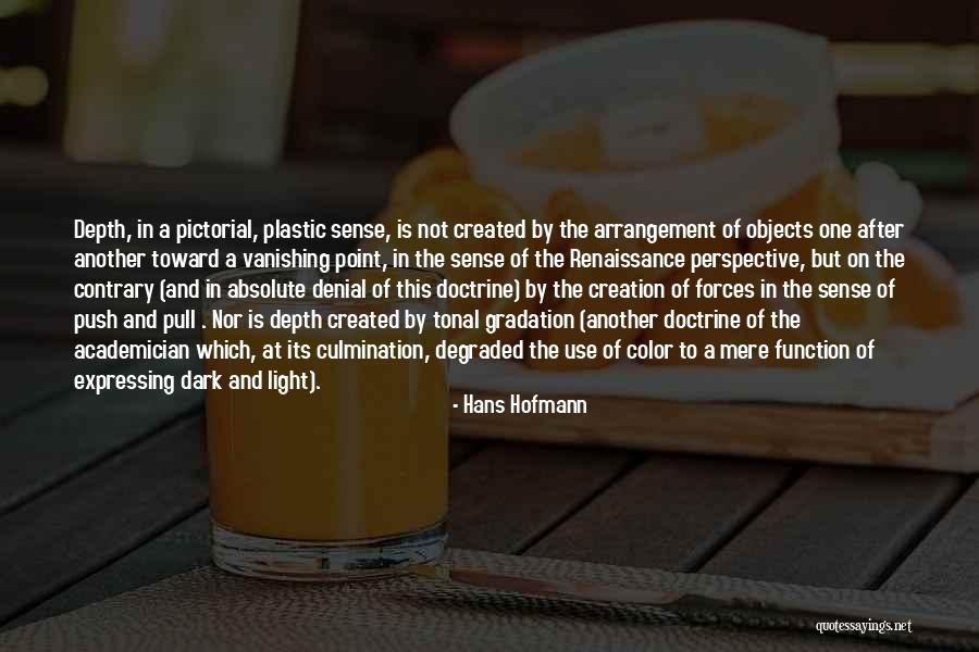 Liancarlo Azul Quotes By Hans Hofmann Liancarlo Azul Quotes By Hans Hofmann