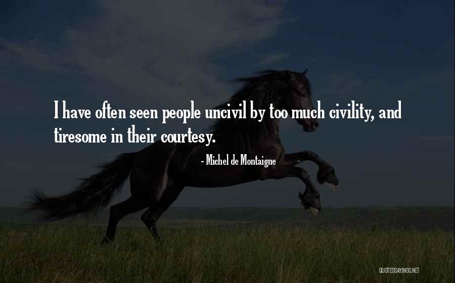 Liancarlo Jumpsuit Quotes By Michel De Montaigne Liancarlo Jumpsuit Quotes By Michel De Montaigne