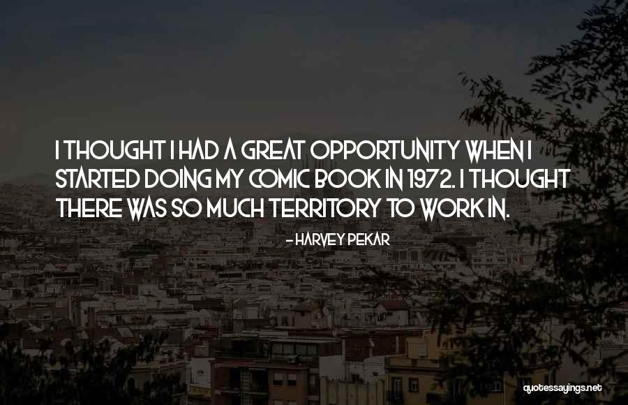 Liander Slimme Quotes By Harvey Pekar Liander Slimme Quotes By Harvey Pekar