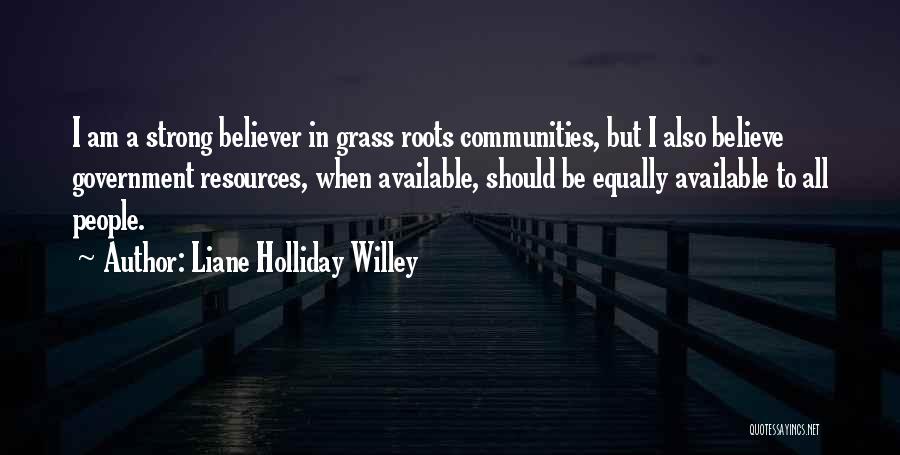 Liane Holliday Willey Quotes 1111660