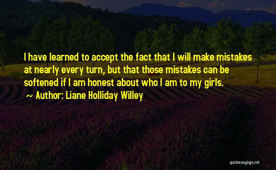 Liane Holliday Willey Quotes 502585