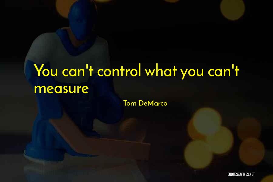 Liang Mu Cheng Quotes By Tom DeMarco Liang Mu Cheng Quotes By Tom DeMarco