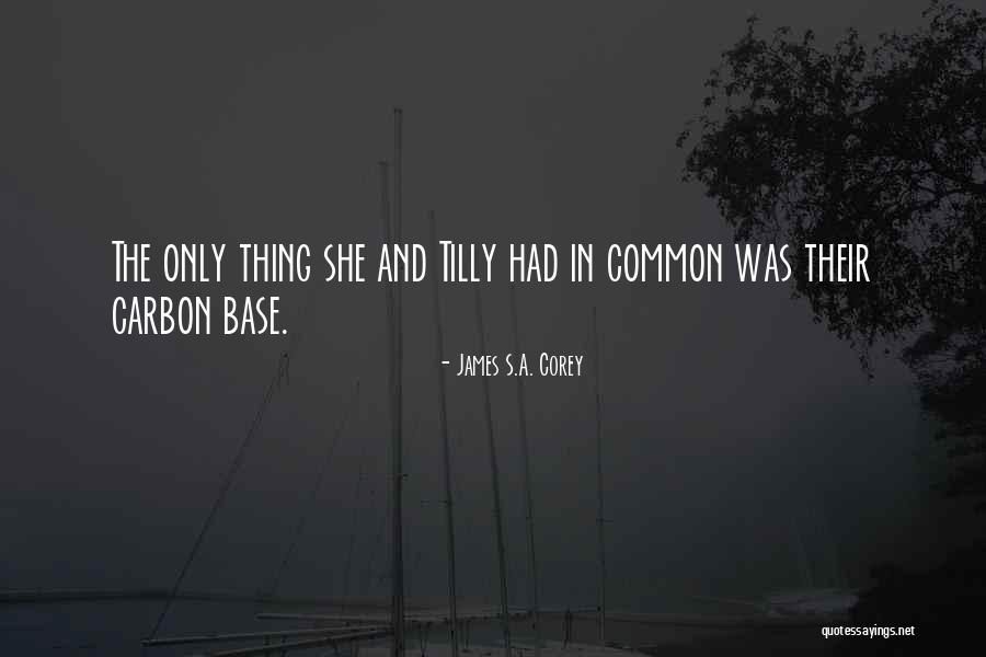 Lianna Haroutounian Quotes By James S.A. Corey Lianna Haroutounian Quotes By James S.A. Corey