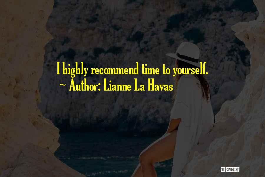 Lianne La Havas Quotes 1591640