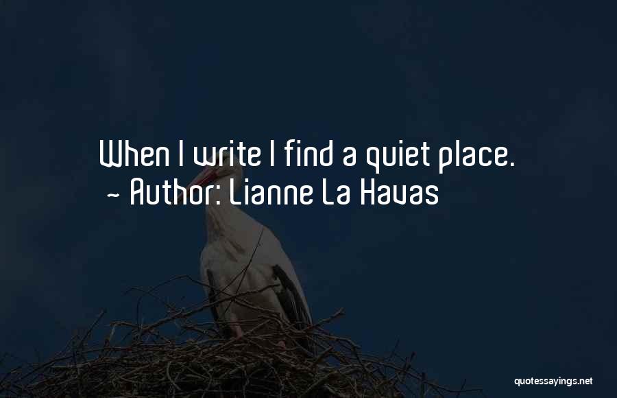 Lianne La Havas Quotes 1958705