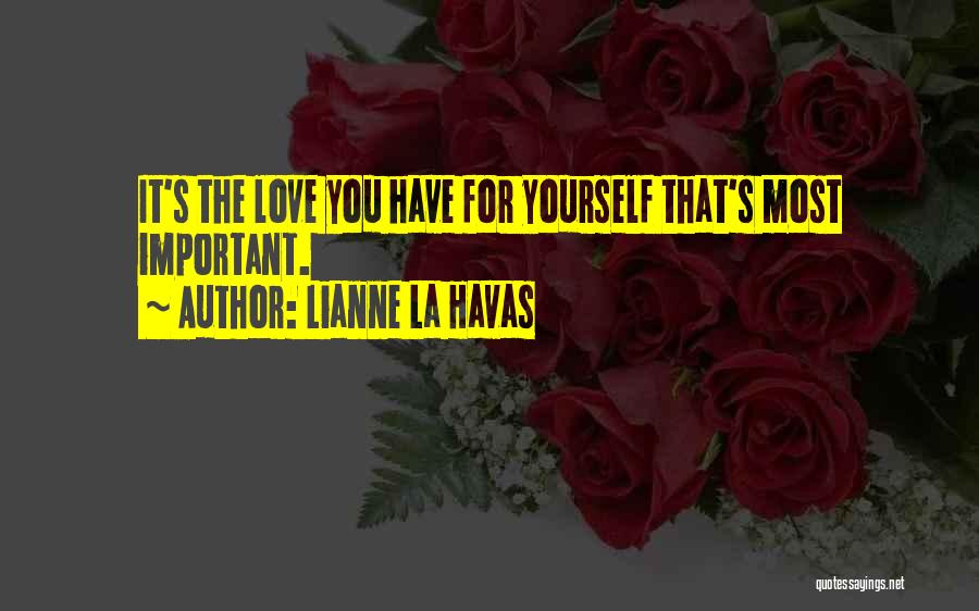 Lianne La Havas Quotes 1981066