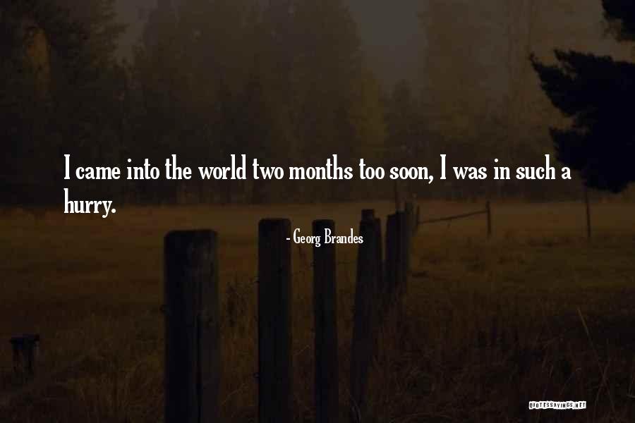 Liao Dynasty Quotes By Georg Brandes Liao Dynasty Quotes By Georg Brandes