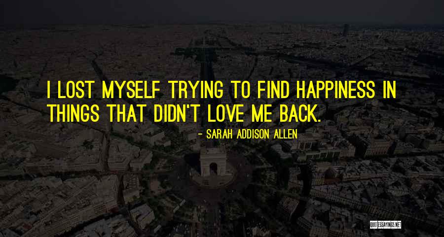Liao Dynasty Quotes By Sarah Addison Allen Liao Dynasty Quotes By Sarah Addison Allen